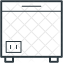 Freezer  Icon