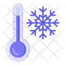 Freezing Temperature Icon