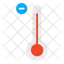 Freezing Temperature Icon