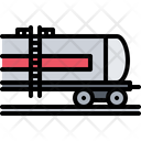 Freight Container  Icon