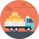 Freight Delivery Icon