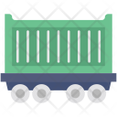 Freight Train Icon