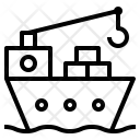 Freighter  Icon