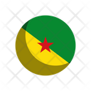 French Guiana Icon