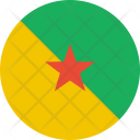 French Guiana Icon