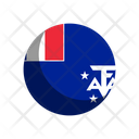 French Southern Territories Icon