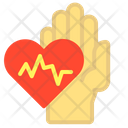 Rythme Cardiaque Icône