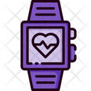 Rythme Cardiaque Icône