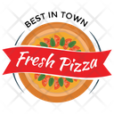 Fresh Pizza  Icon