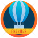Fresher Badge Reward Marker Icon