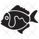 Marine Pet Underwater Icon