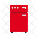 Fridge Refrigerator Kitchen Icon