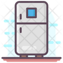 Fridge Refrigerator Cleaning Electronic Appliance Icon