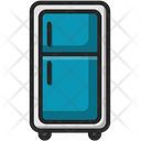 Fridge Refrigerator Electronic Icon