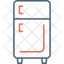 Fridge Digital Network Icon