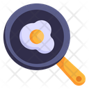 Breakfast Fried Egg Egg Icon