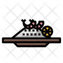 Fried Rice Icon