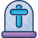 Friedhof Symbol