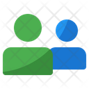 Friend People Team Icon