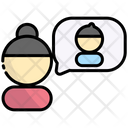 Friend Thinking アイコン