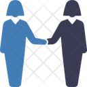 Friends  Icon