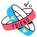 Friendship Band  Icon