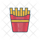 Fries Icon