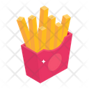 Fries Icon