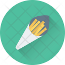 Fries French Fast Icon