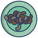 Frijoles Beans Food Icon