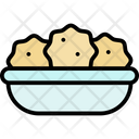 Fritter  Icon