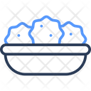 Fritter  Icon