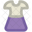 Frock Baby Girl Icon