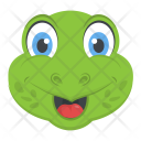 Frog Animal Chameleon Icon