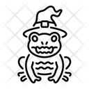 蛙 アイコン