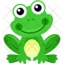Frog  Icon