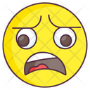 Frown Emotag Icon