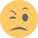 Frowning Face Icon