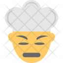Frowning Face Icon
