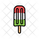 Frozen Candy Frozen Color Candy Icon