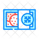 Frozen Cutlets Icon