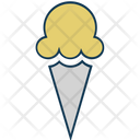 Frozen Dessert Icon