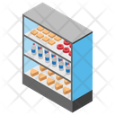 Frozen Food Icon