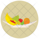 Fruit Bowl Icon