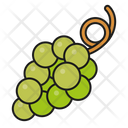 Green Grapes Icon