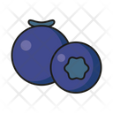 Blueberry Icon
