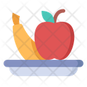 Fruit Diet Fruit Nutrition Icon