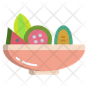 Fruit Bowl Fruit Bowl Icon