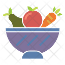 Fruit Bowl Icon
