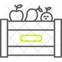 Fruit box  Icon